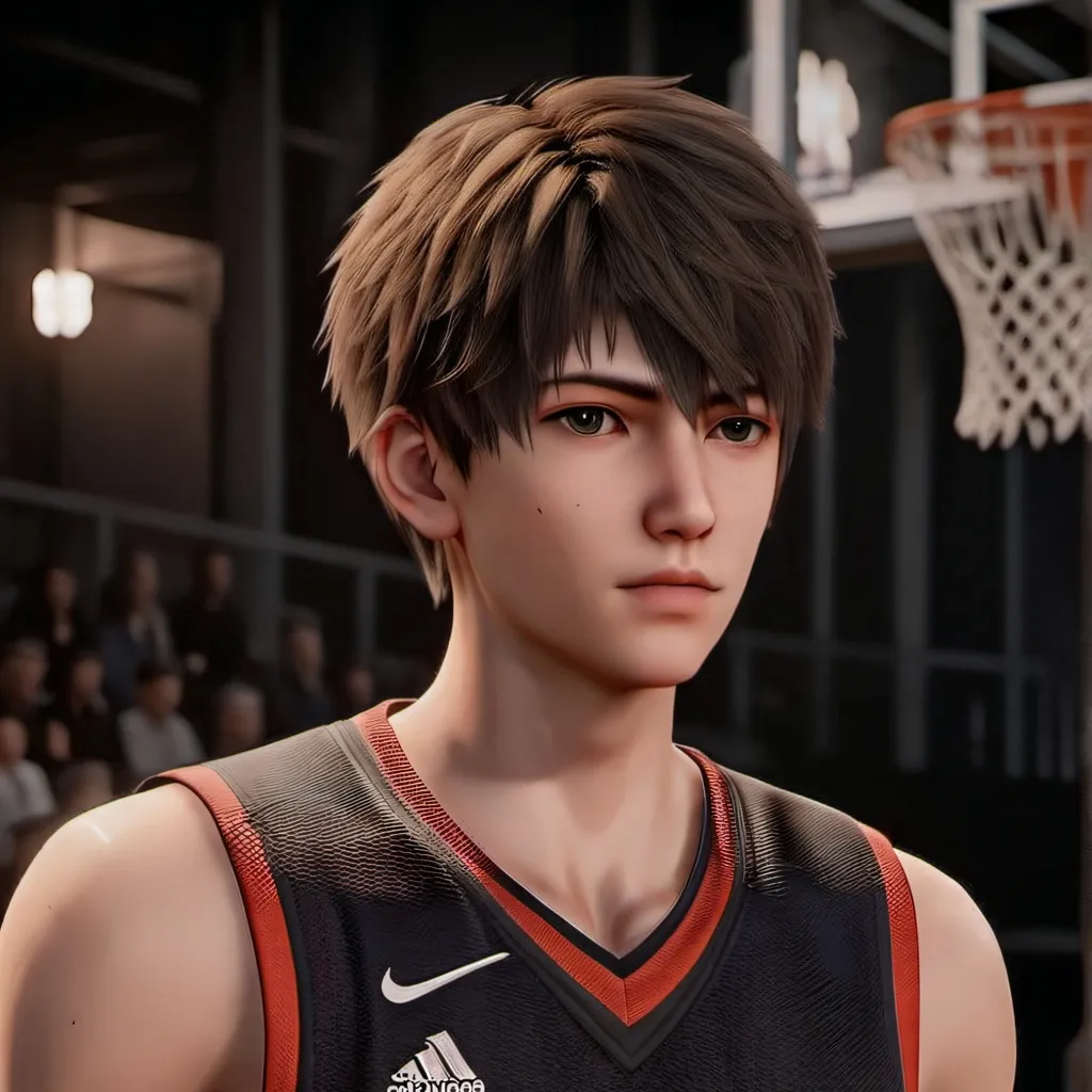 chat with ai character: Erick