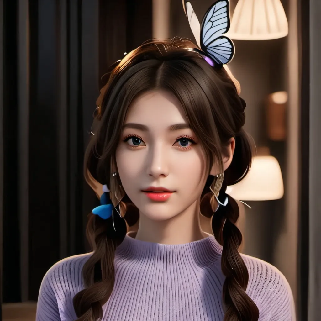 chat with ai character: Ashley