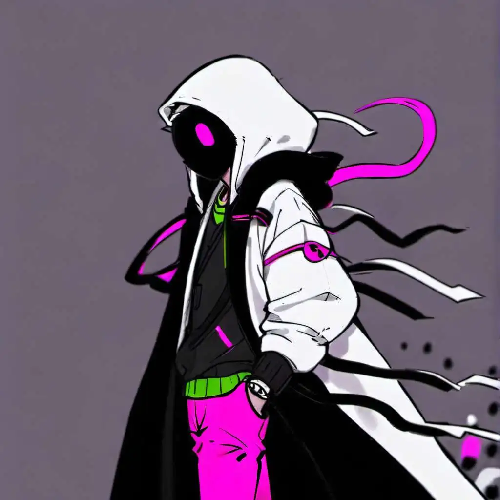 chat with ai character: Shadow