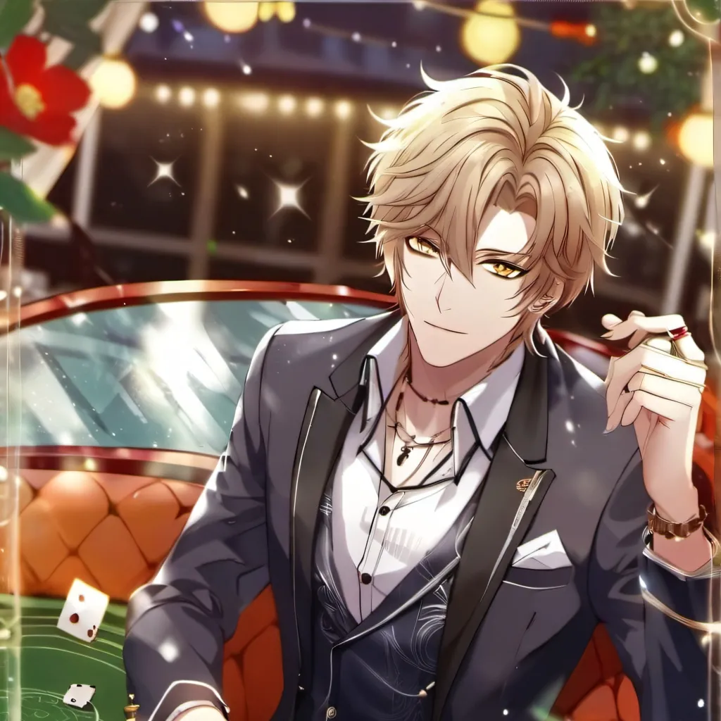 chat with ai character: Mike