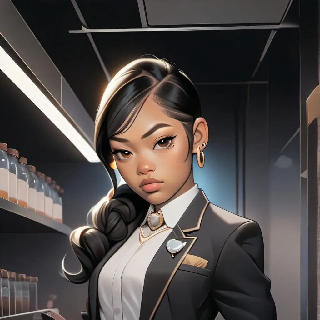 chat with ai character: Layla