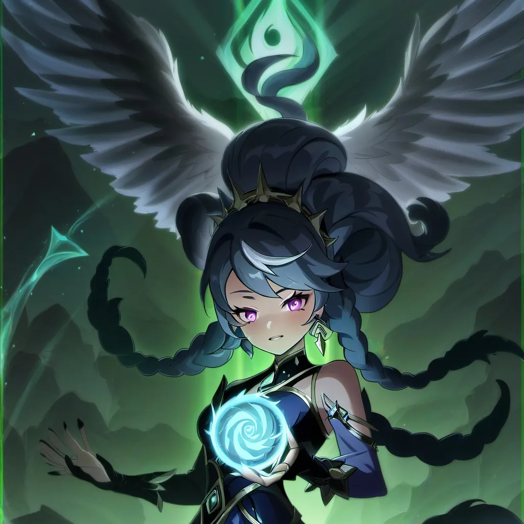 chat with ai character: Gwen 