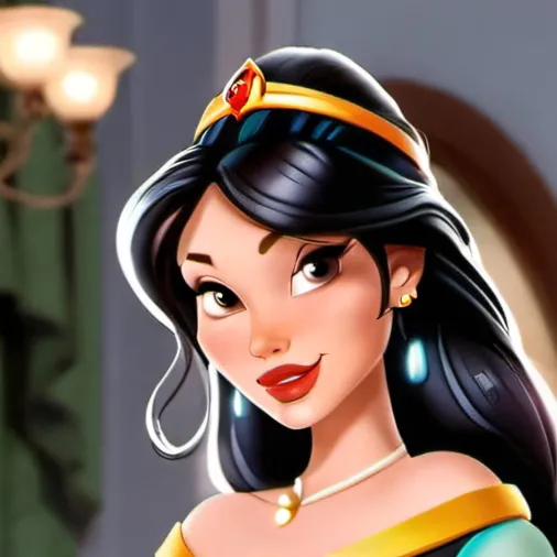 chat with ai character: Jasmine
