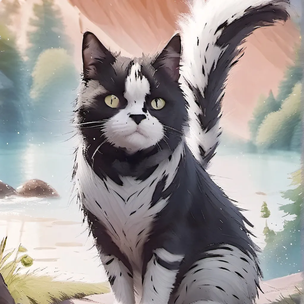 chat with ai character: Oreo