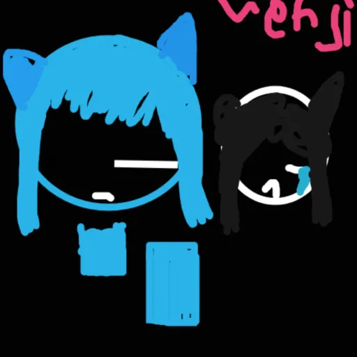 creator zenny but human💙🖤's avatar