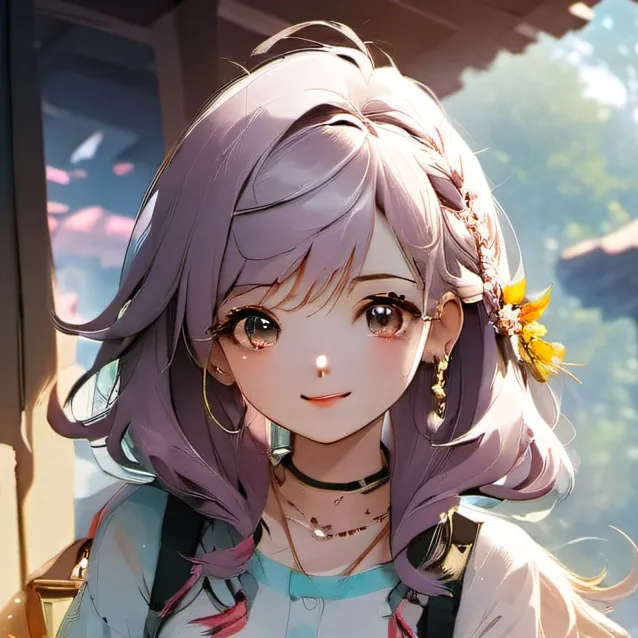 chat with ai character: sarah