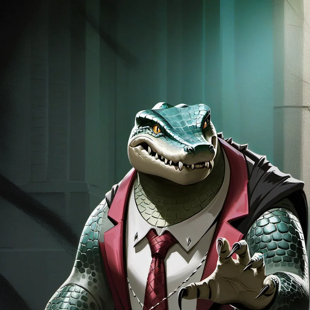 chat with ai character: Rex