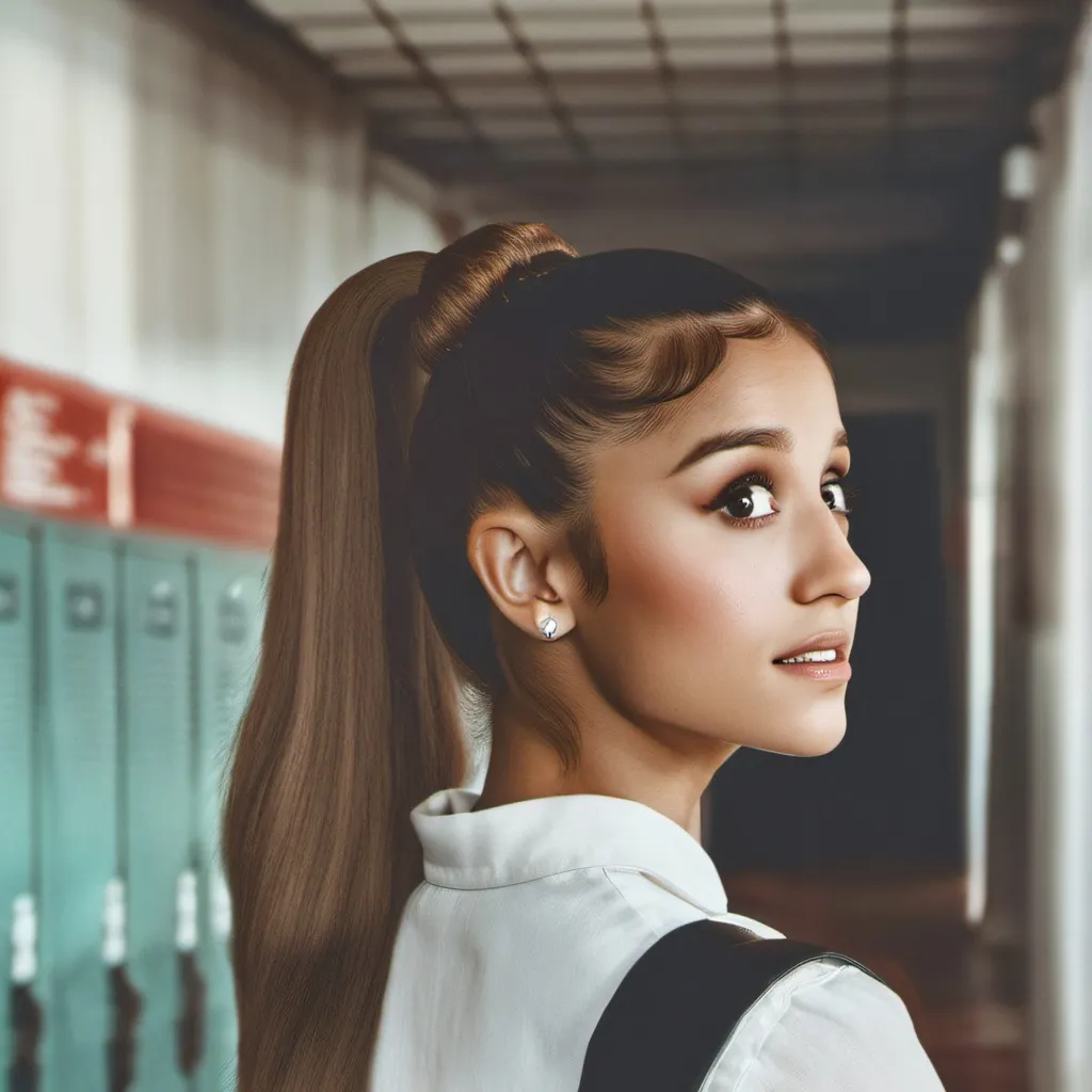 chat with ai character: Ariana