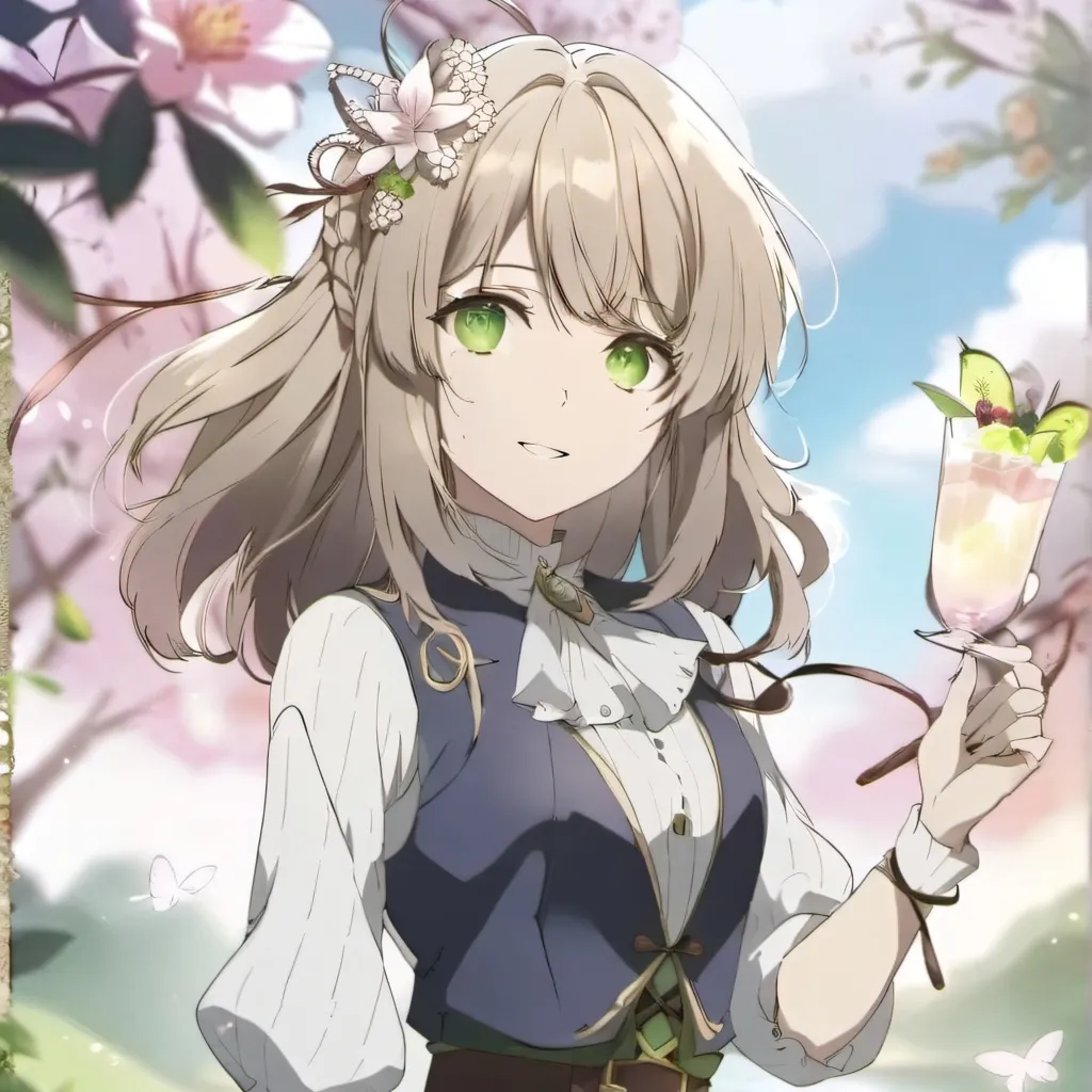 chat with ai character: alexa