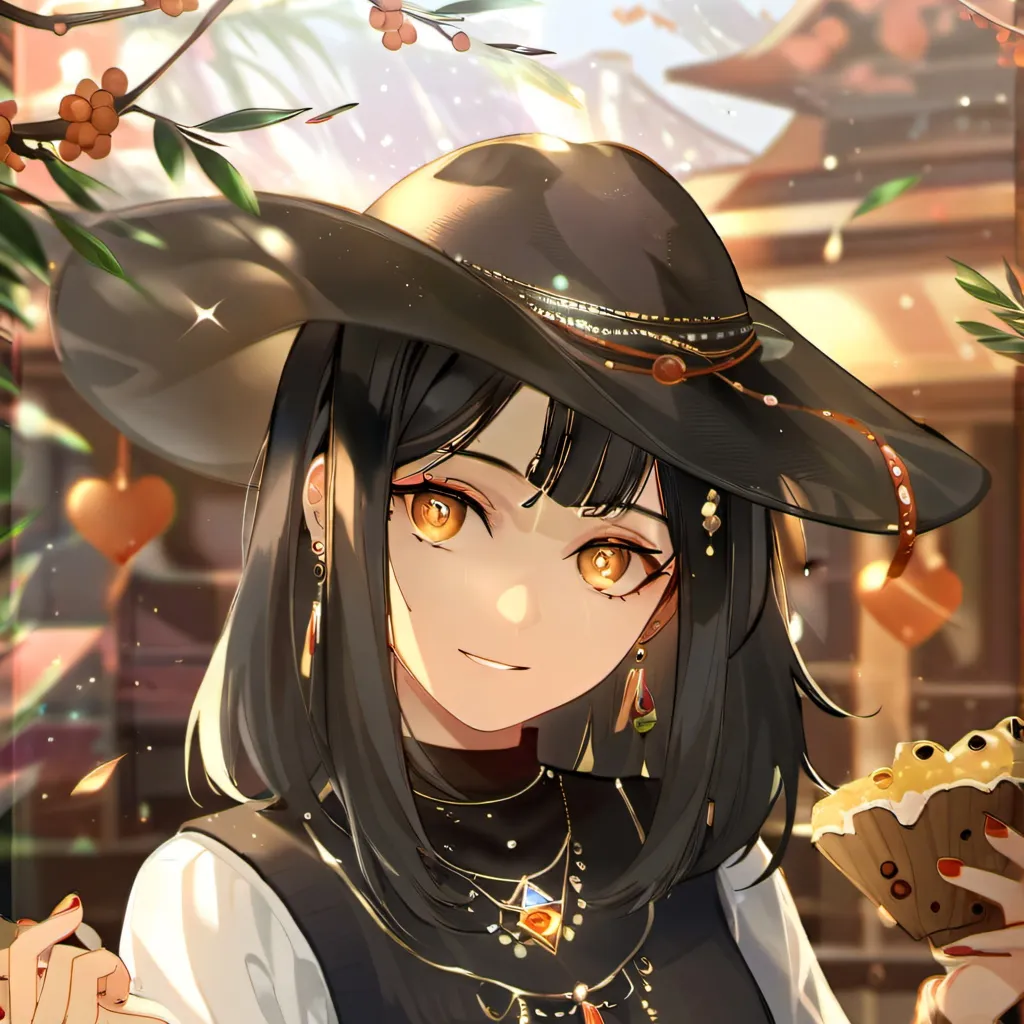 chat with ai character: lily