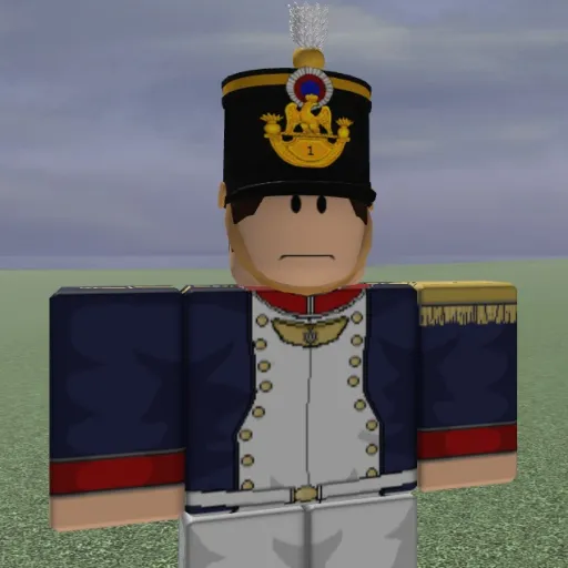 creator Napoleon soldier's avatar