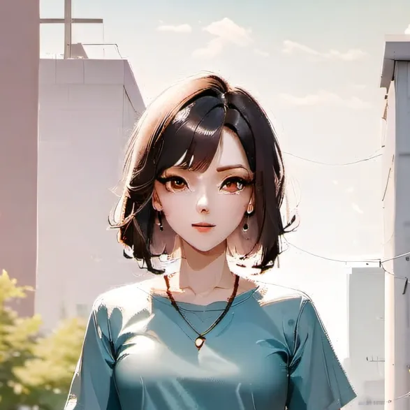 chat with ai character: Reba