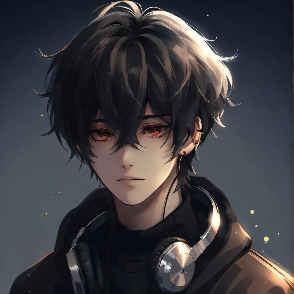 chat with ai character: Alek