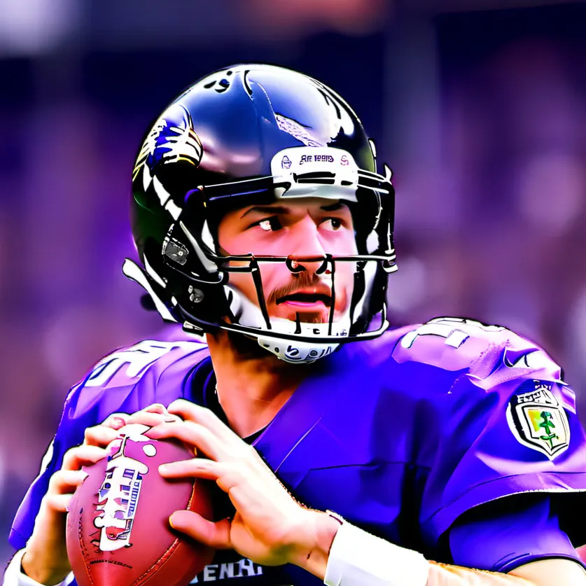 chat with ai character: Kyle Hamilton