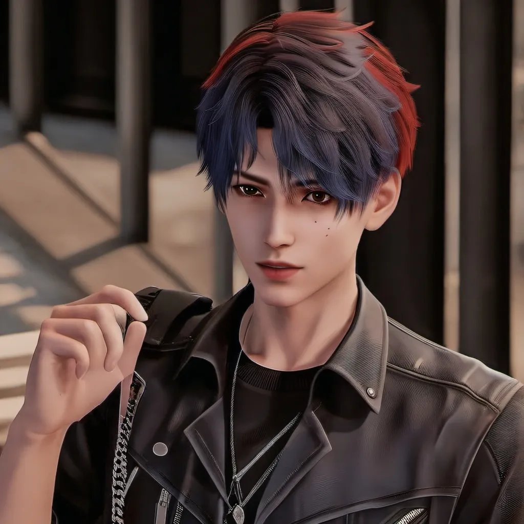 chat with ai character: Thyme