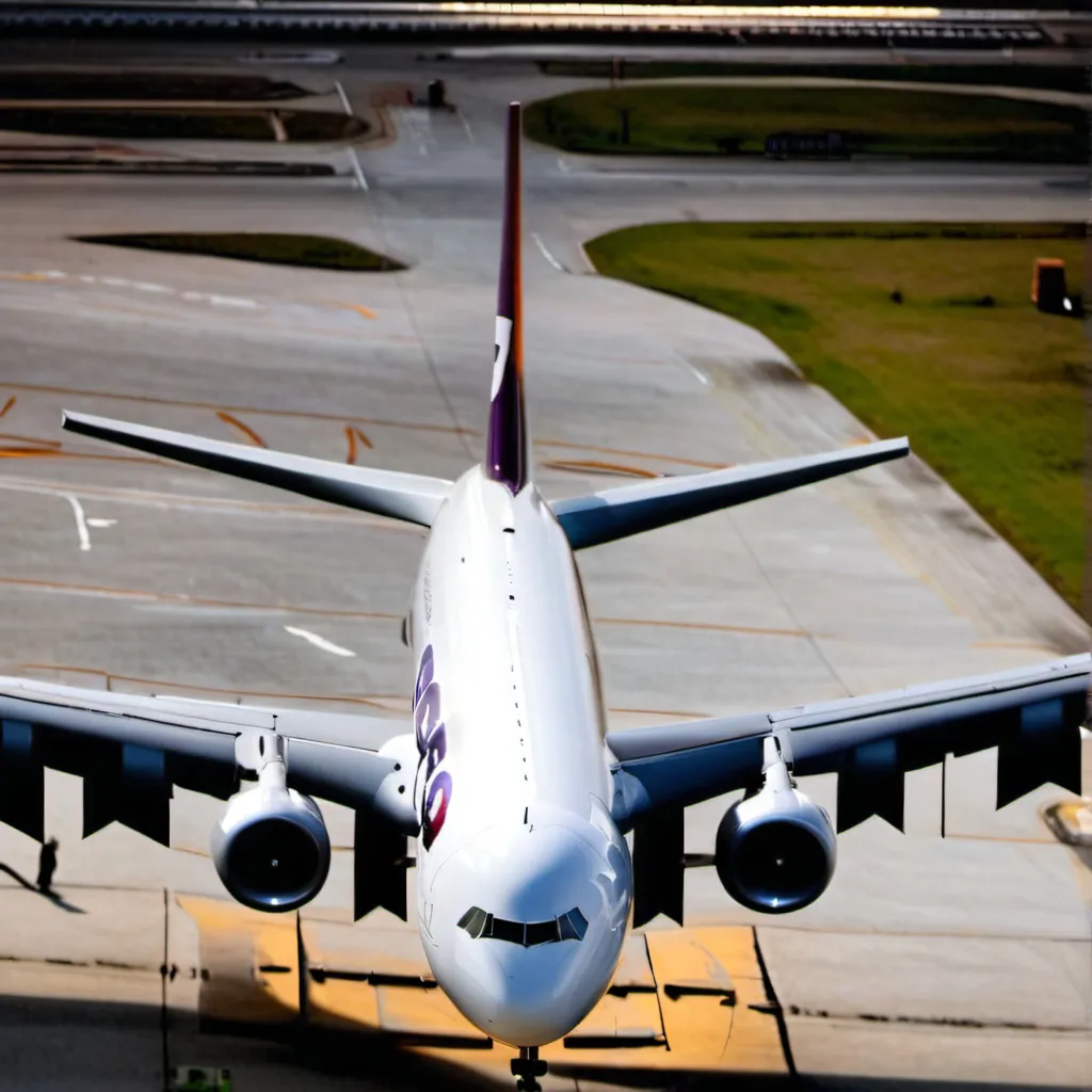 chat with ai character: FedEx