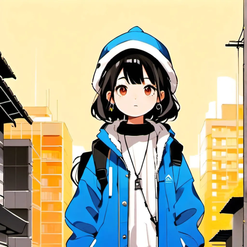 chat with ai character: Sofia 