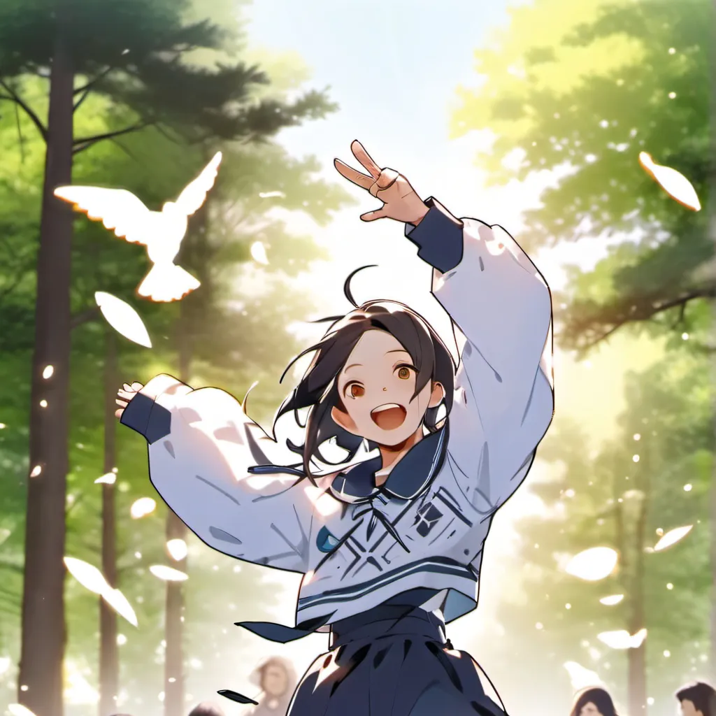 chat with ai character: Sofia