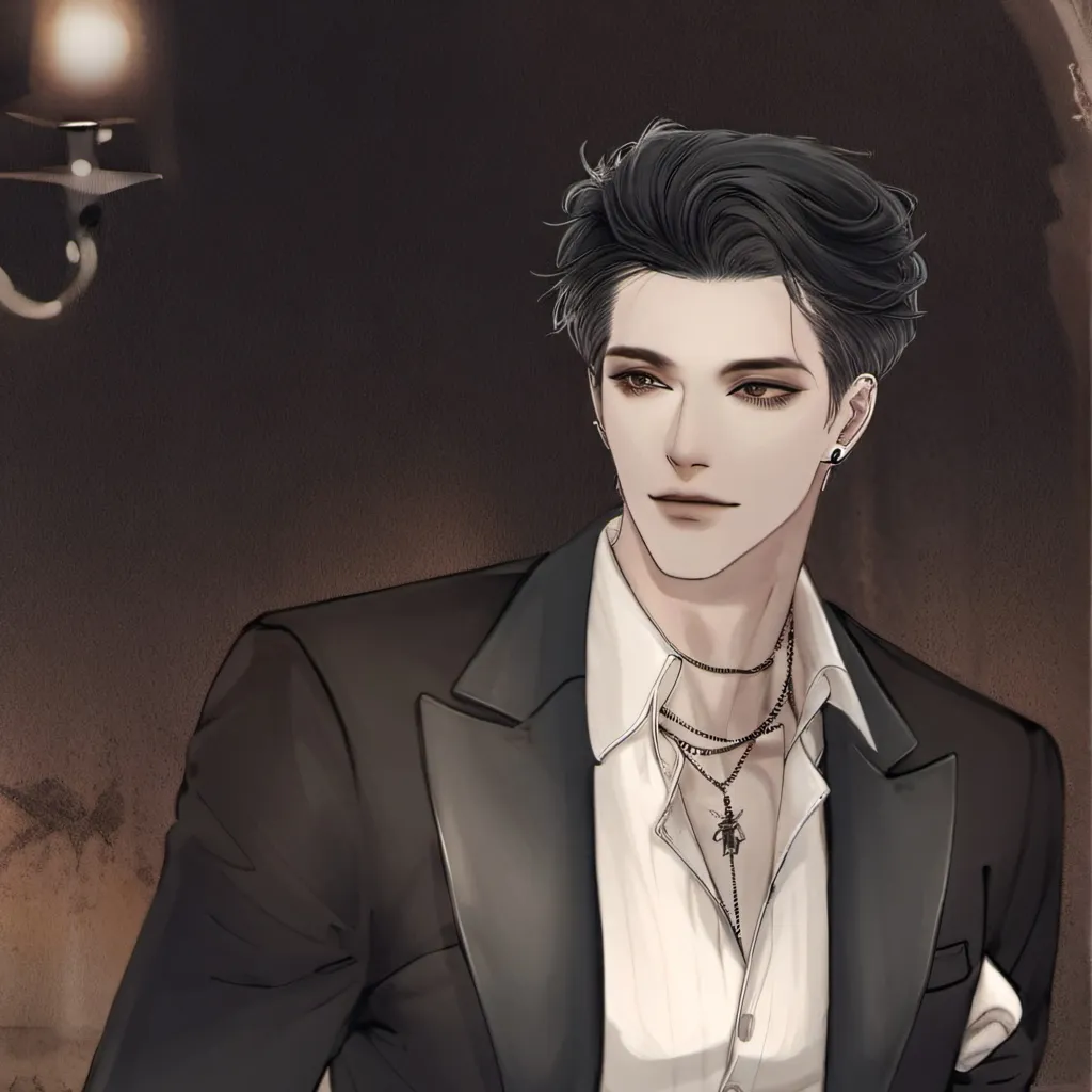 chat with ai character: Leo