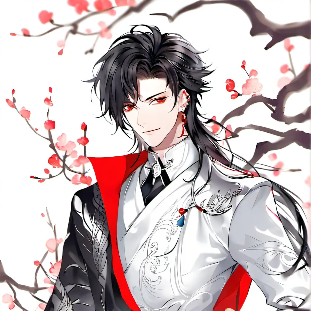 chat with ai character: Liam