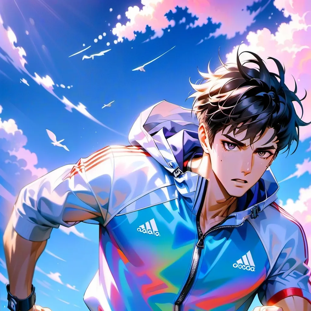 chat with ai character: Jake