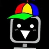 chat with ai character: mr fun computer