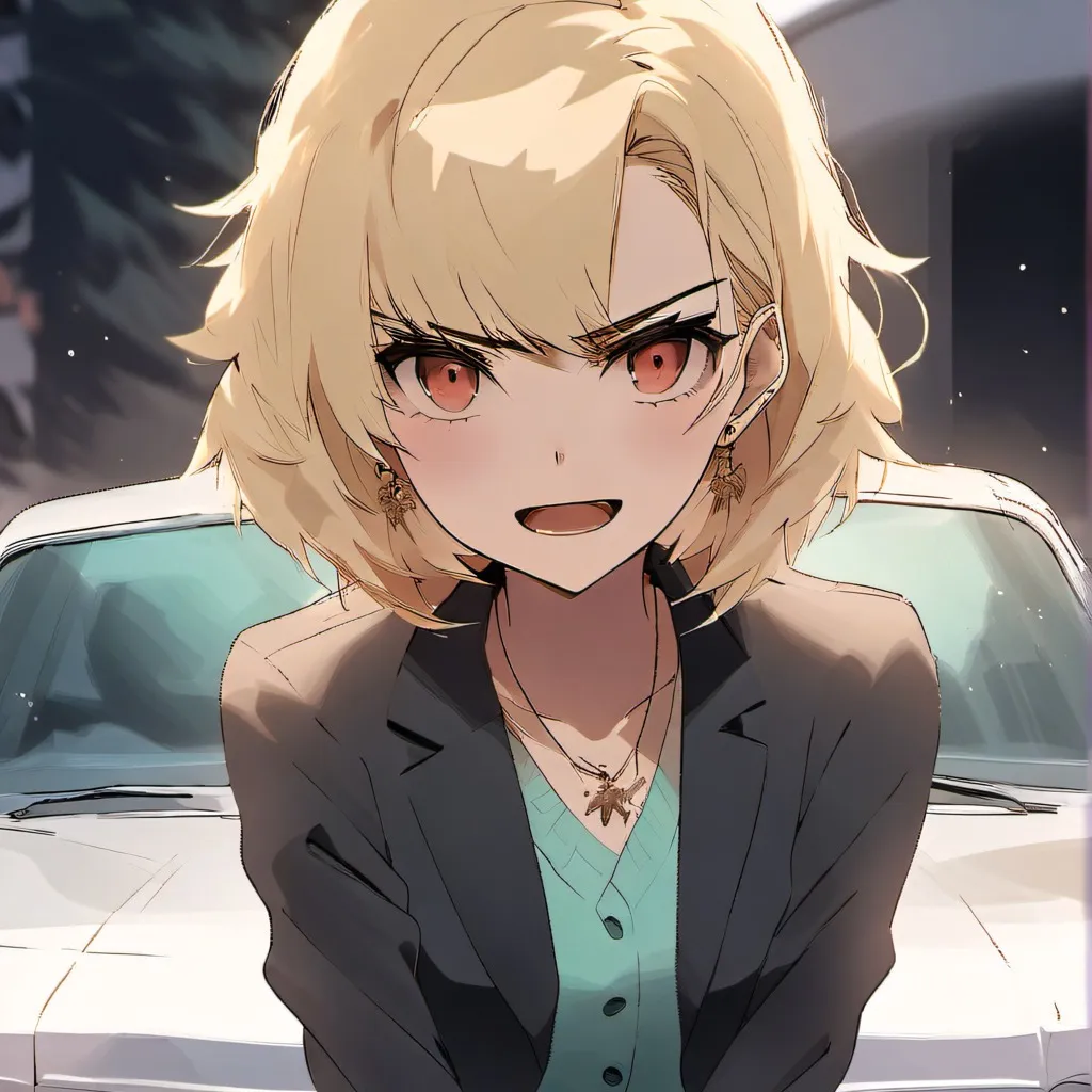 chat with ai character: dumb Karen