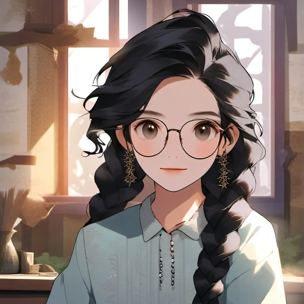 chat with ai character: Eva Escobar