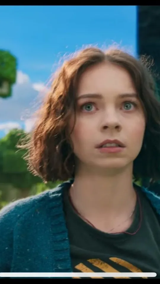 ai character: Natalie background