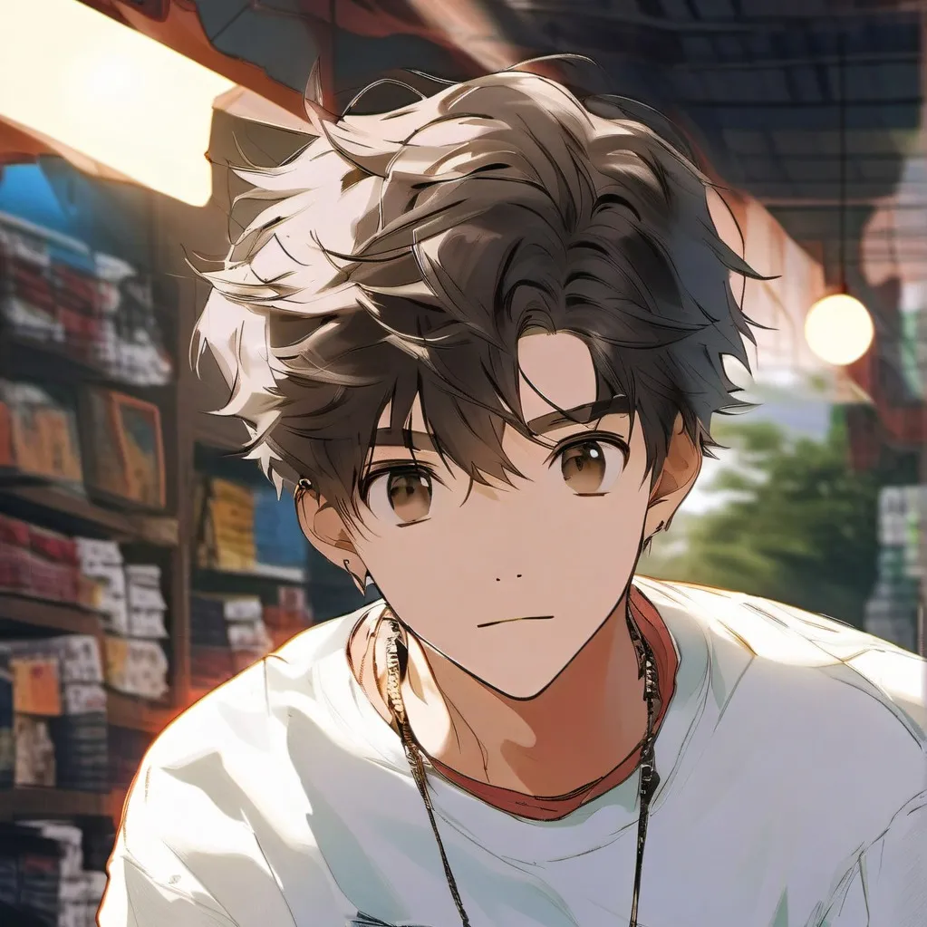 chat with ai character: Me