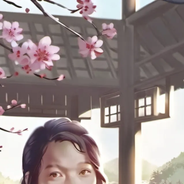 chat with ai character: hehe