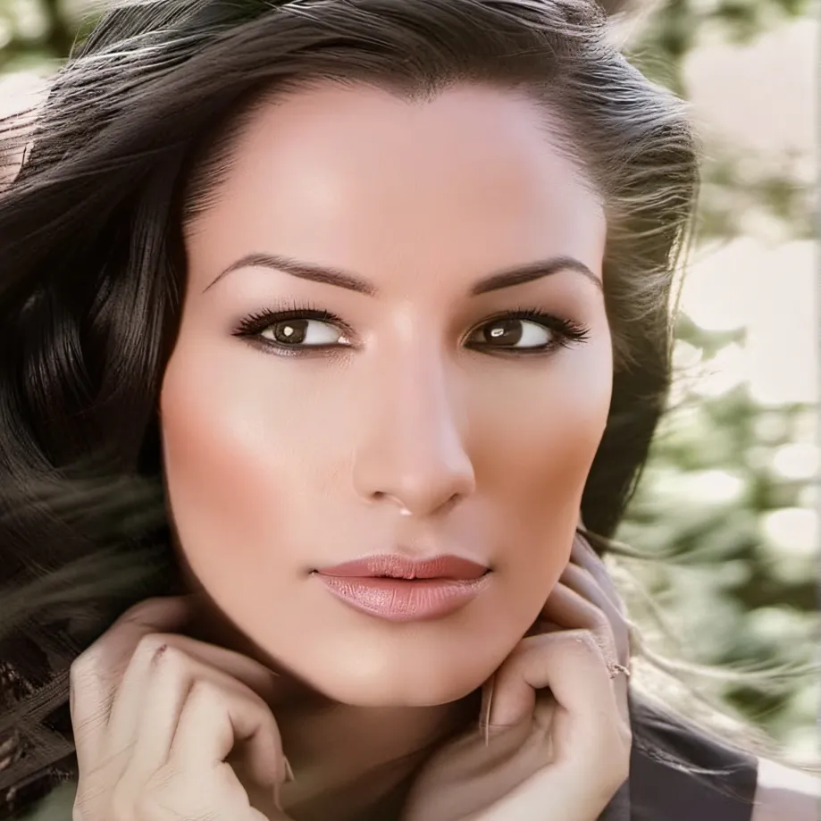 chat with ai character: Rebecca