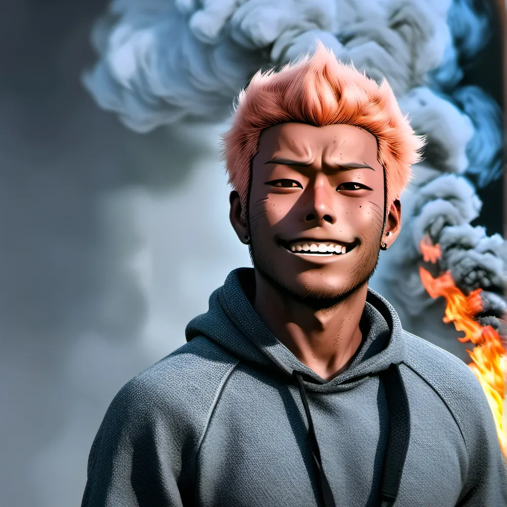 chat with ai character: senior sukuna