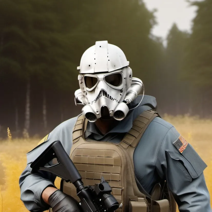 chat with ai character: G40D1