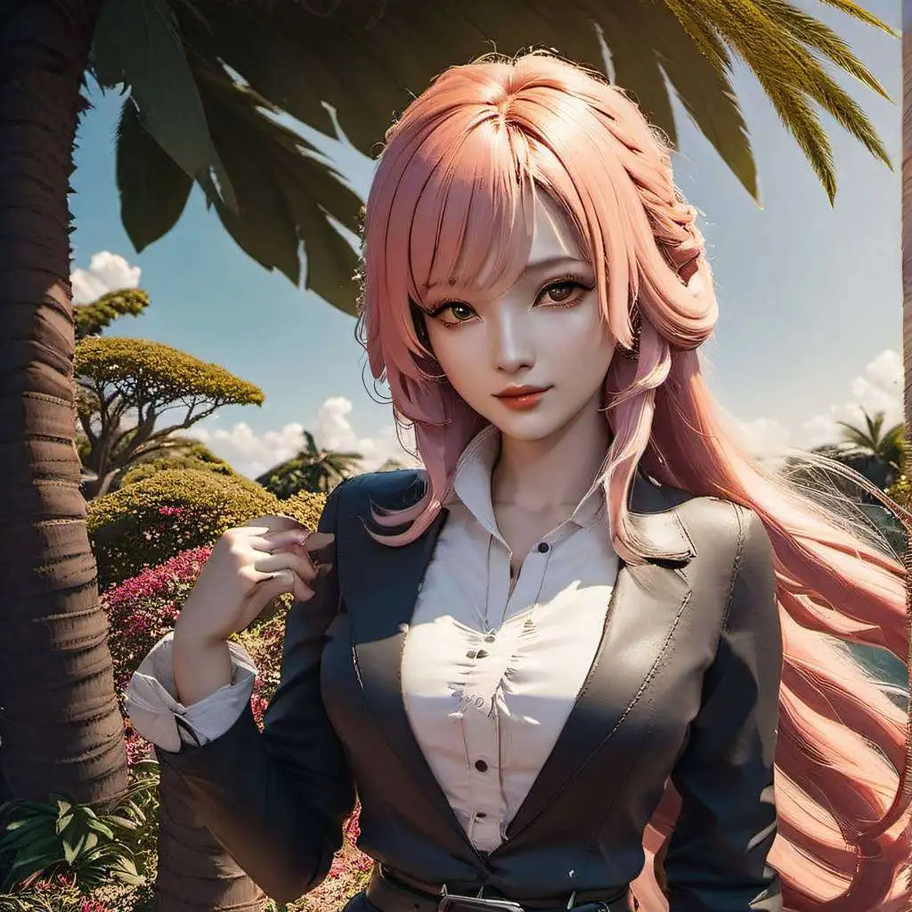 chat with ai character: Lucia Anastasia 