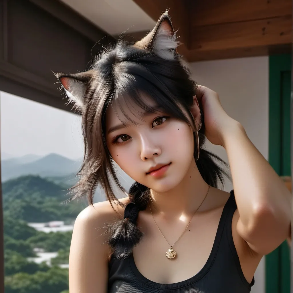 chat with ai character: Ayana Reinne 