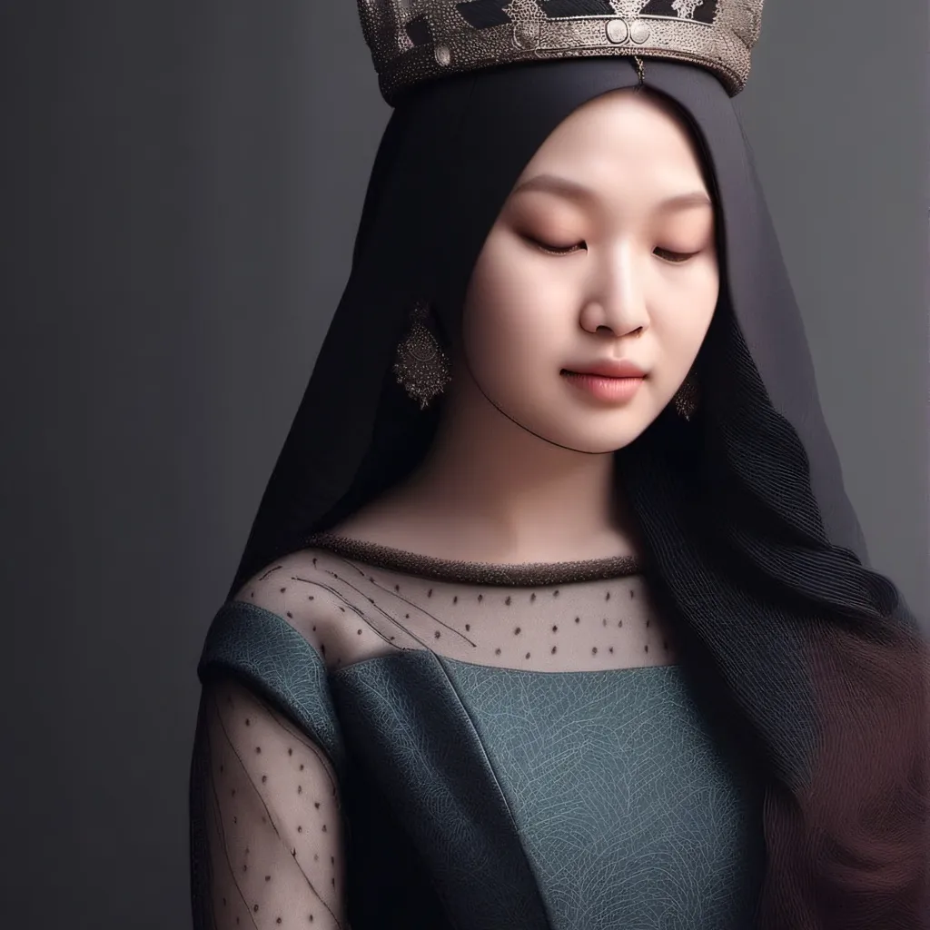 chat with ai character: Sofea Evelyn