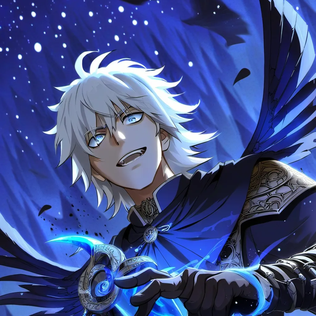 chat with ai character: gojo