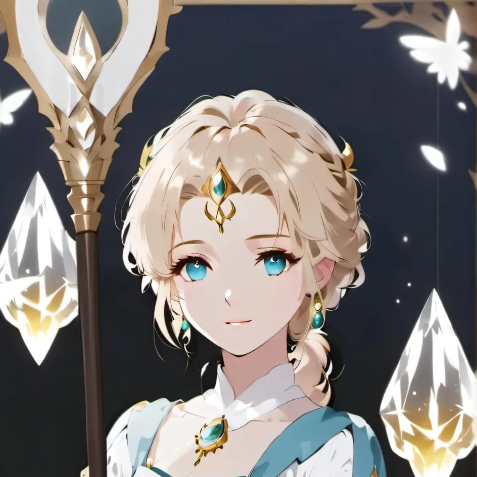 chat with ai character: Lillie