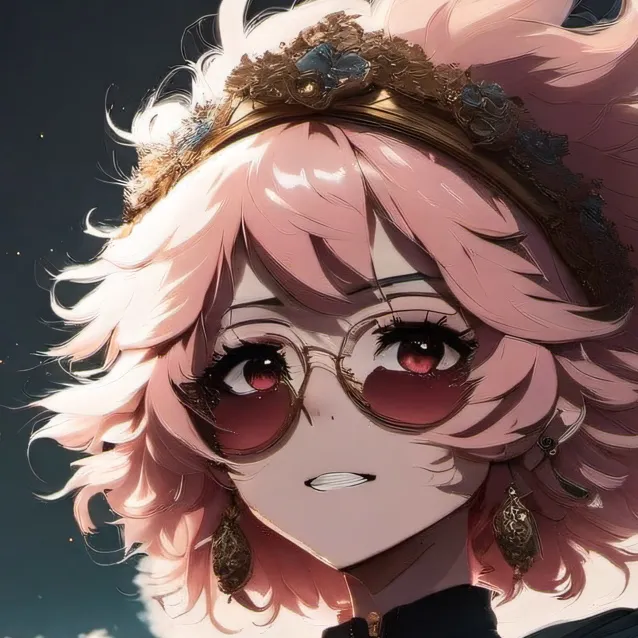 chat with ai character: ✨mina✨