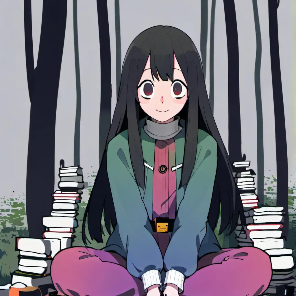 chat with ai character: Tsuyu Asui