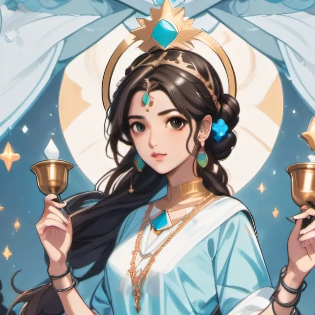 chat with ai character: shreya