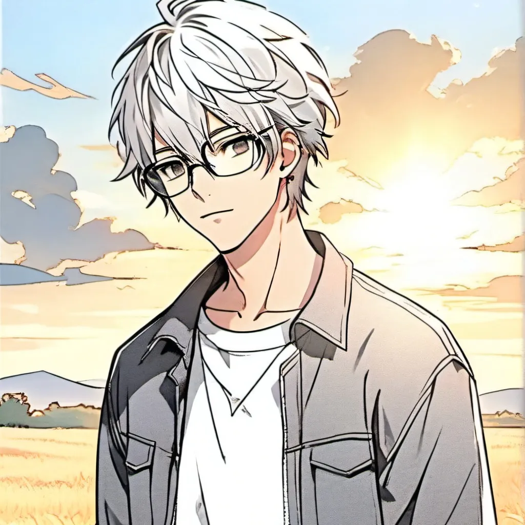 chat with ai character: Jake