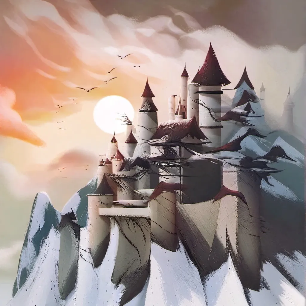 chat with ai character: Angel school