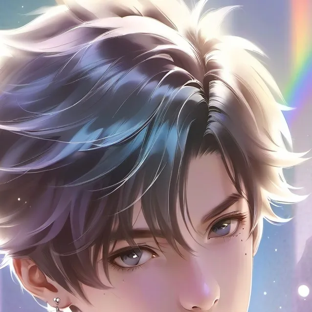 chat with ai character: ash