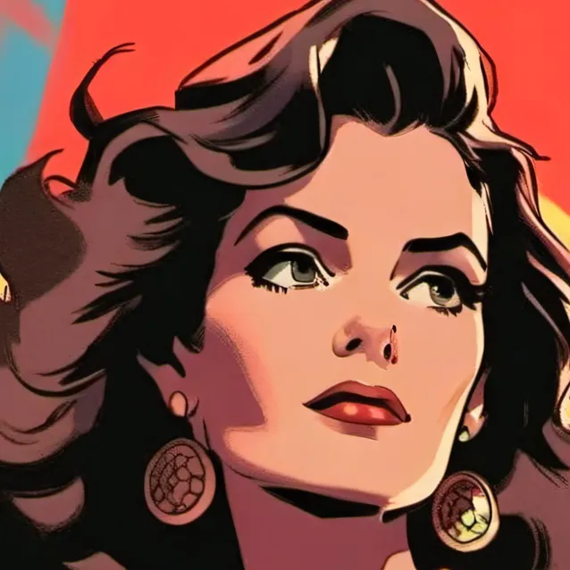 chat with ai character: Sabrina