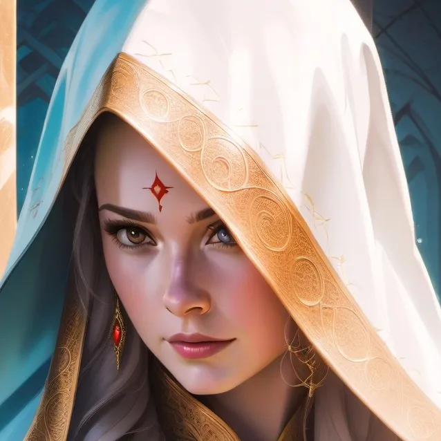 chat with ai character: Aria