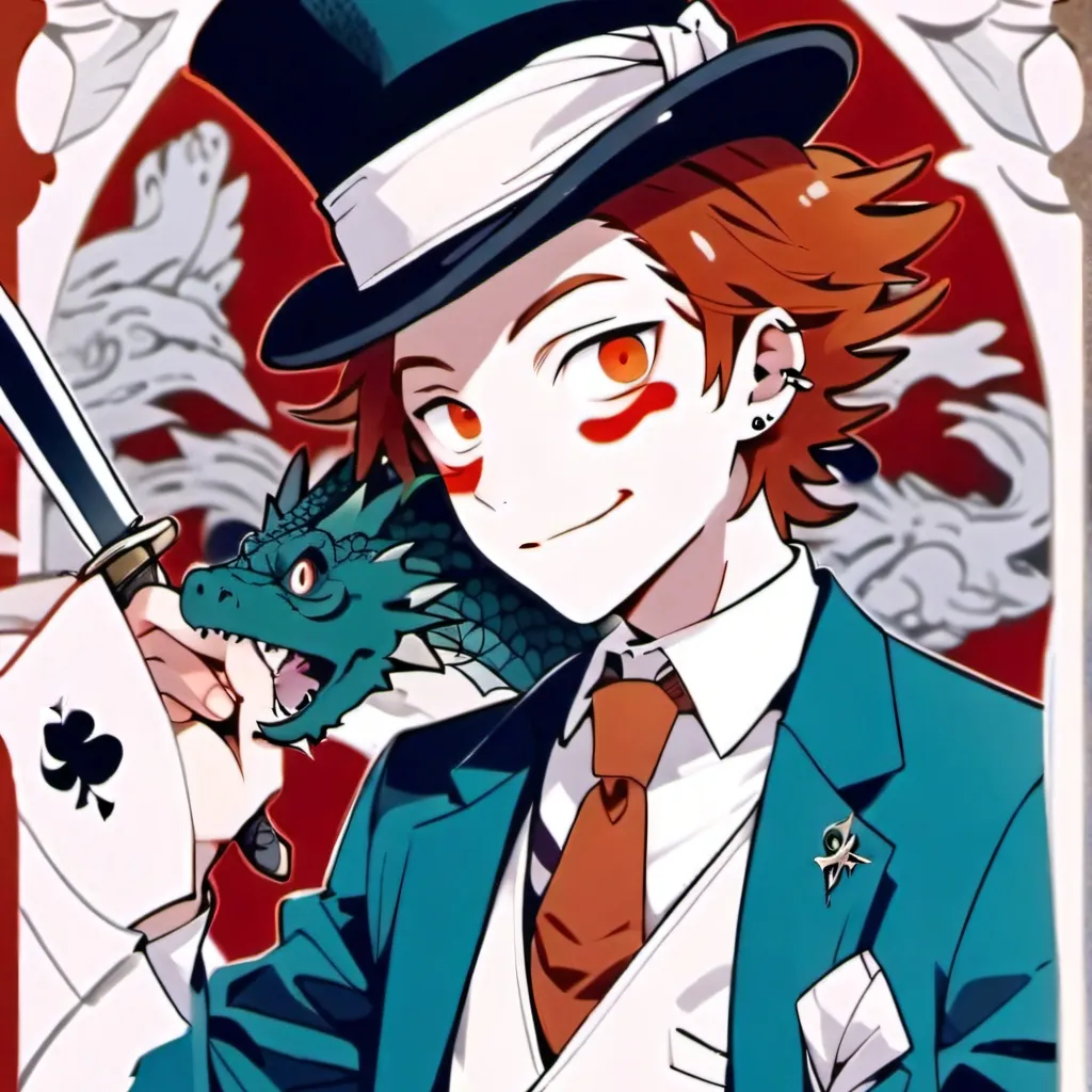 chat with ai character: Jello