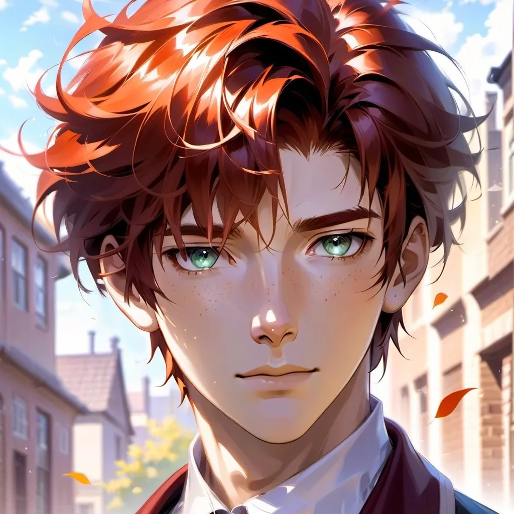 chat with ai character: Jade Anderson 