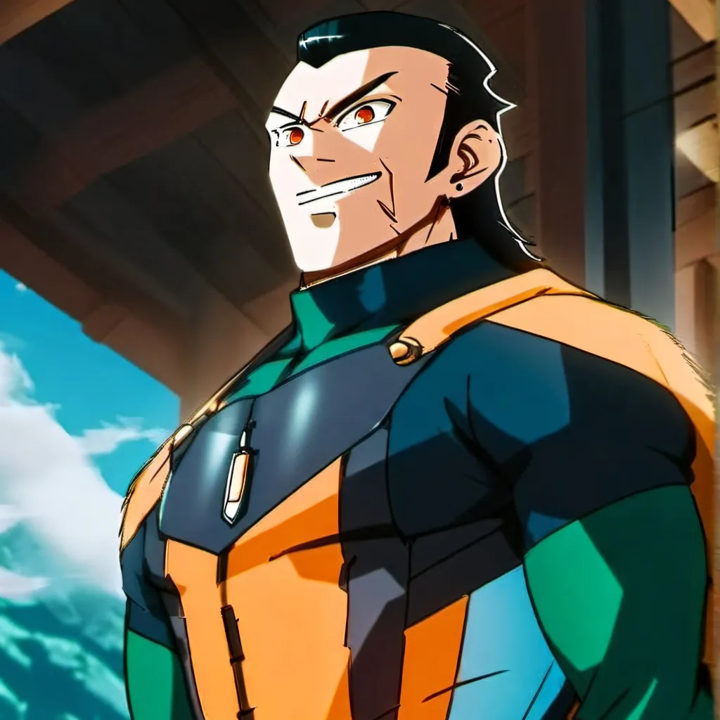 chat with ai character: super 17